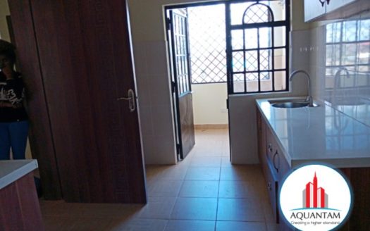 Executive 2 BDR Master Ensuite in Ruiru