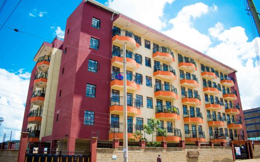 Executive 2 BDR Master Ensuite in Ruiru