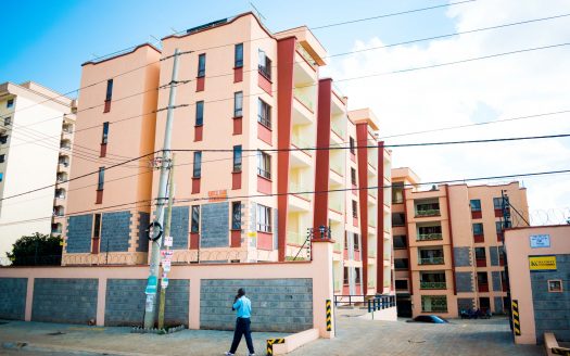 Modern 2 bedrooms all ensuite For Rent | Garden Estate Road