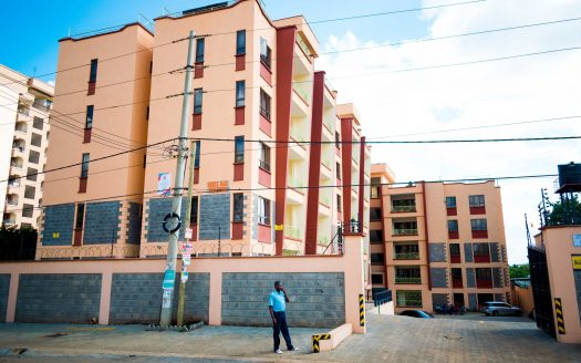 Modern 2 bedrooms all ensuite For Rent | Garden Estate Road