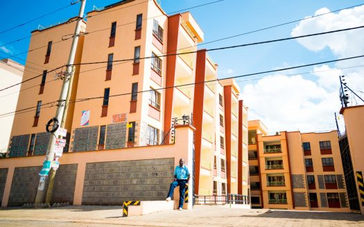 Modern 2 bedrooms all ensuite For Rent | Garden Estate Road