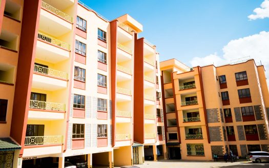 Modern 2 bedrooms all ensuite For Rent | Garden Estate Road