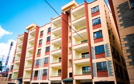 Modern 2 bedrooms all ensuite For Rent | Garden Estate Road