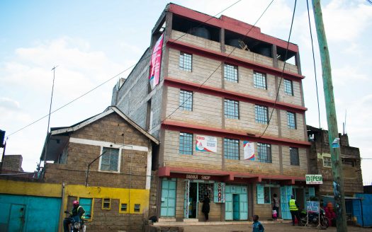 Moonlight Homes – Githurai 45