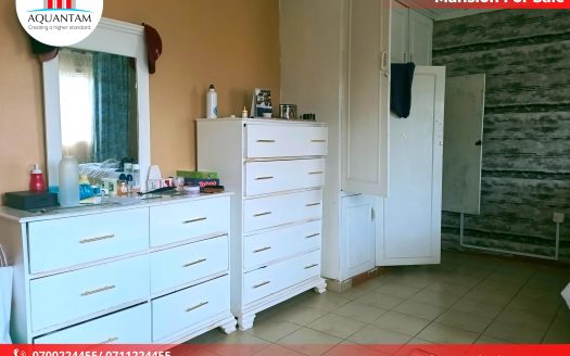 4 Bedroom Mansion For Sale in Kahawa Sukari