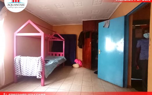 4 Bedroom Mansion For Sale in Kahawa Sukari