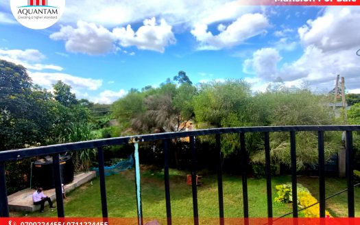 4 Bedroom Mansion For Sale in Kahawa Sukari