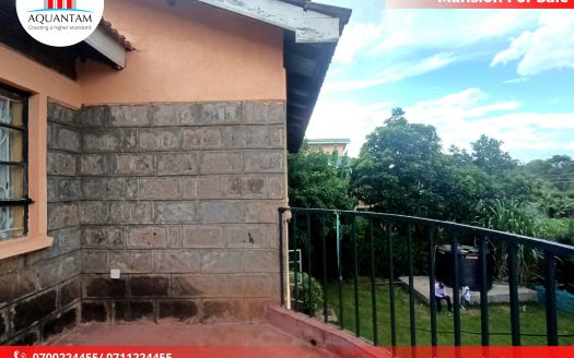 4 Bedroom Mansion For Sale in Kahawa Sukari