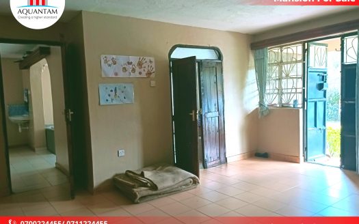 4 Bedroom Mansion For Sale in Kahawa Sukari