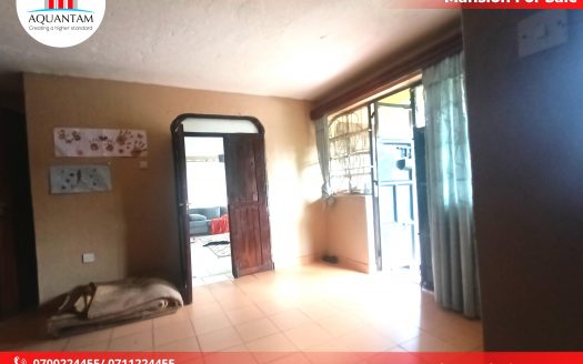 4 Bedroom Mansion For Sale in Kahawa Sukari