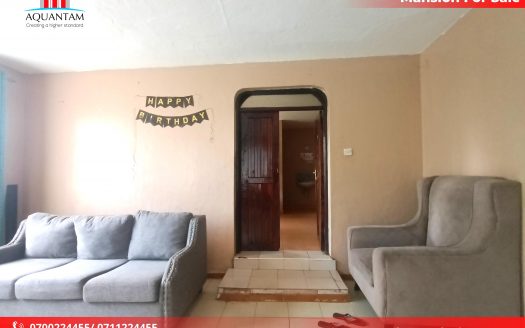 4 Bedroom Mansion For Sale in Kahawa Sukari
