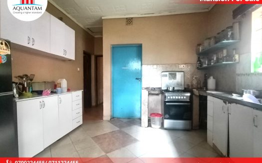 4 Bedroom Mansion For Sale in Kahawa Sukari