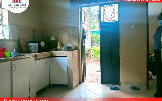 4 Bedroom Mansion For Sale in Kahawa Sukari