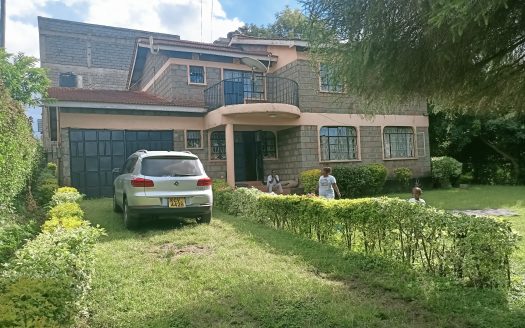 4 Bedroom Mansion For Sale in Kahawa Sukari