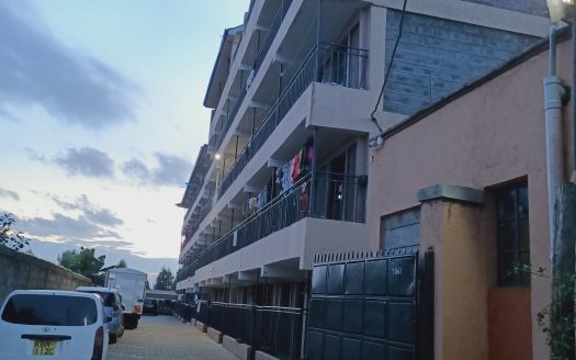 2 Bedroom Apartments To Let in Kiambu Ndumberi Town