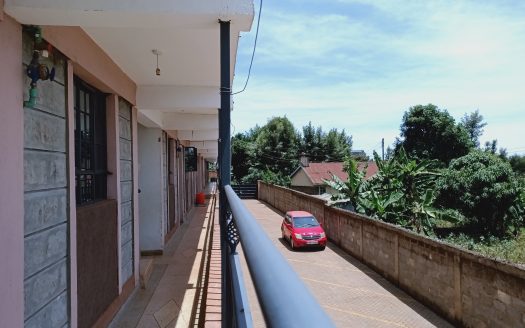 2 Bedroom Apartments To Let in Kiambu Ndumberi Town