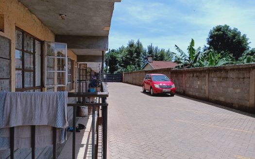 2 Bedroom Apartments To Let in Kiambu Ndumberi Town