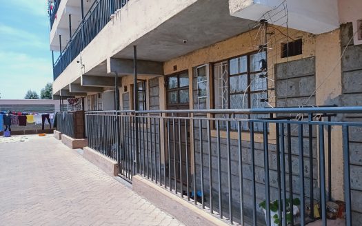 2 Bedroom Apartments To Let in Kiambu Ndumberi Town