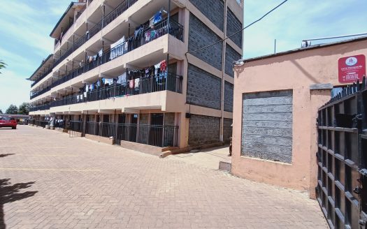 2 Bedroom Apartments To Let in Kiambu Ndumberi Town