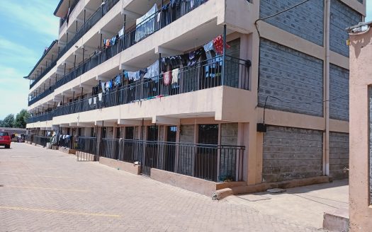2 Bedroom Apartments To Let in Kiambu Ndumberi Town