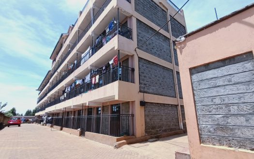 2 Bedroom Apartments To Let in Kiambu Ndumberi Town