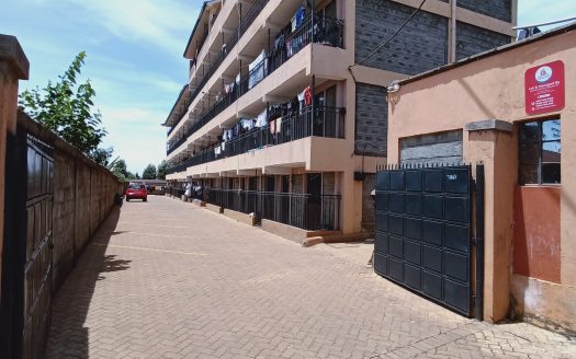 2 Bedroom Apartments To Let in Kiambu Ndumberi Town