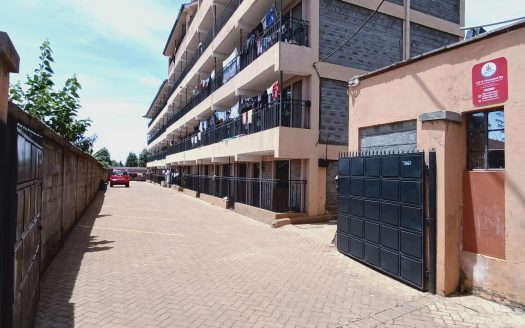 2 Bedroom Apartments To Let in Kiambu Ndumberi Town