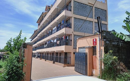 2 Bedroom Apartments To Let in Kiambu Ndumberi Town