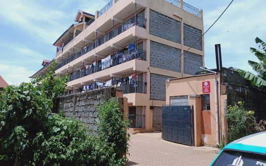 2 Bedroom Apartments To Let in Kiambu Ndumberi Town