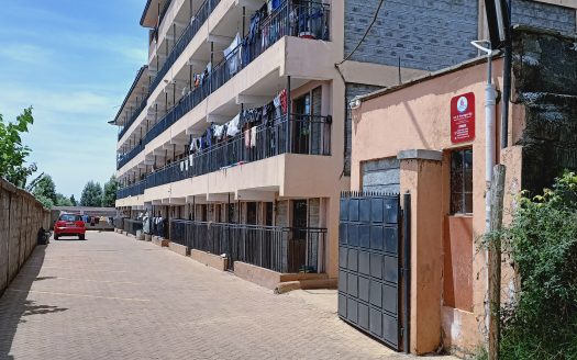 2 Bedroom Apartments To Let in Kiambu Ndumberi Town