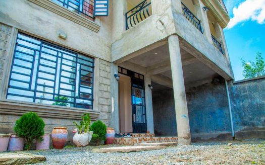 4 Bedroom Master En-suite Mansion For SALE in Membley Ruiru