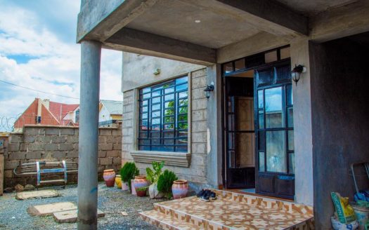 4 Bedroom Master En-suite Mansion For SALE in Membley Ruiru