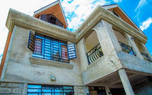 4 Bedroom Master En-suite Mansion For SALE in Membley Ruiru