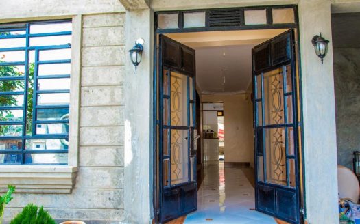 4 Bedroom Master En-suite Mansion For SALE in Membley Ruiru