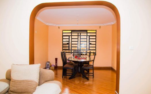 4 Bedroom Master En-suite Mansion For SALE in Membley Ruiru