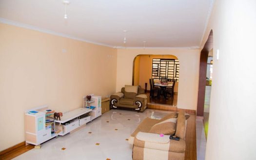4 Bedroom Master En-suite Mansion For SALE in Membley Ruiru