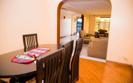 4 Bedroom Master En-suite Mansion For SALE in Membley Ruiru