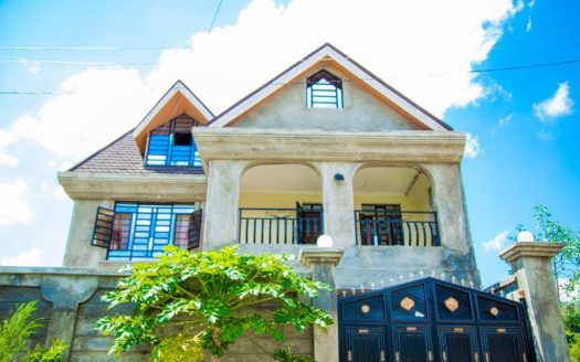 4 Bedroom Master En-suite Mansion For SALE in Membley Ruiru