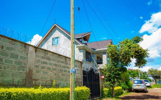4 Bedroom Master En-suite Mansion For SALE in Membley Ruiru