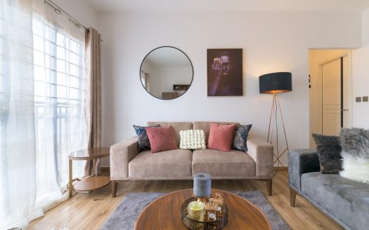 Unity Homes 2 Bedrooms (Tatu City)