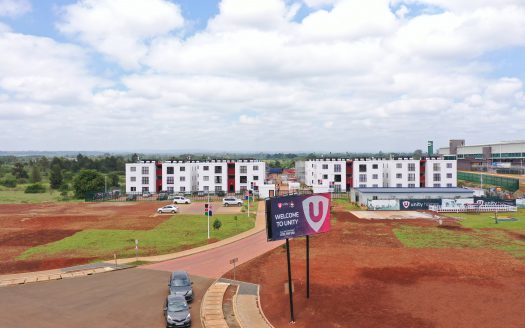 Unity Homes 2 Bedrooms (Tatu City)