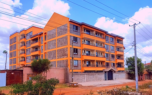 2 Bedroom Master Ensuite Apartments in Ruiru