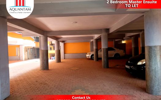 2 Bedroom Master Ensuite Apartments in Ruiru