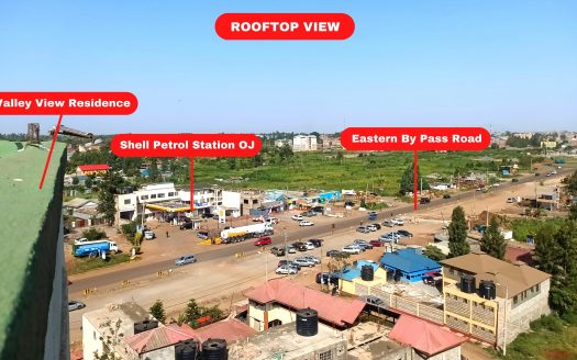 Valley View Residence-1 bedroom apartments | Ruiru Old Junction