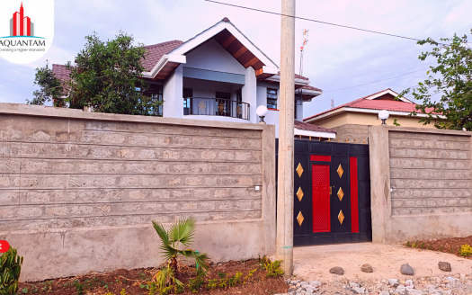 Shalom Residence (2 Bdr) Master En-suite Mansion | Kahawa Sukari, Isiolo Road