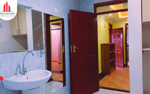 Shalom Residence (2 Bdr) Master En-suite Mansion | Kahawa Sukari, Isiolo Road