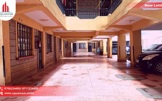Twin Towers Apartments (1&2 Bdr) Ruiru Kamakis