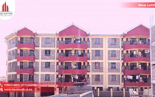 Twin Towers Apartments (1&2 Bdr) Ruiru Kamakis