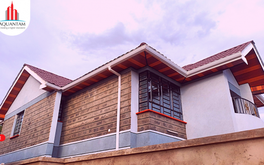 Shalom Residence (2 Bdr) Master En-suite Mansion | Kahawa Sukari, Isiolo Road