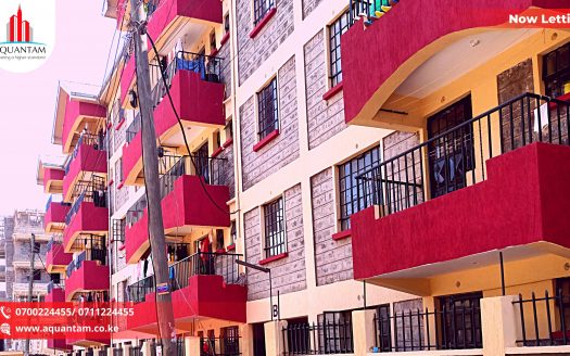 Twin Towers Apartments (1&2 Bdr) Ruiru Kamakis